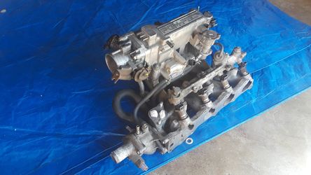 Intake manifold