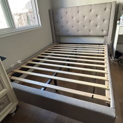 Full Bed Frame 