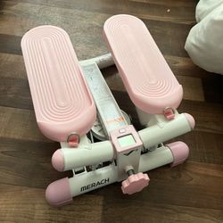 Stepper, exercise machine