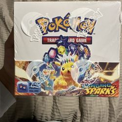 Pokemon Surging Sparks Booster Box