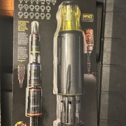 Klein Tools Impact Screwdriver Socket Set 