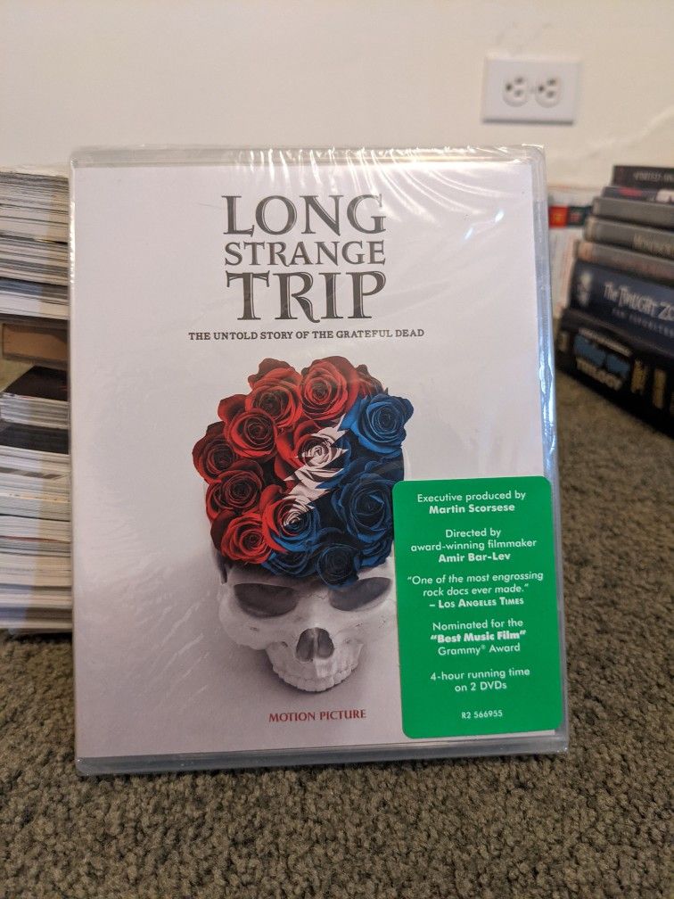 Long Strange Trip: The Untold Story Of The Grateful Dead