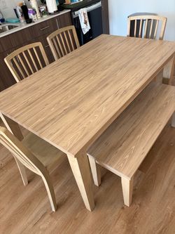 Table 60 x 36”