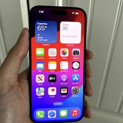 iPhone 15 Pro Max