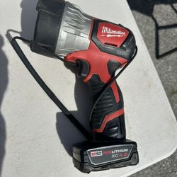 Milwaukee Led Light 
