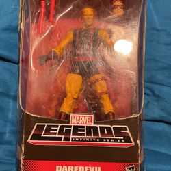 Daredevil Action Figure