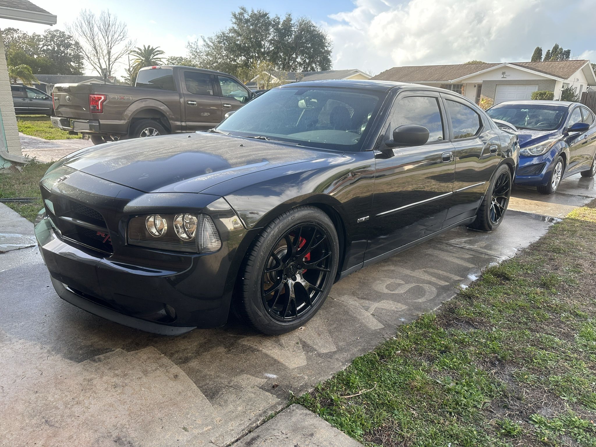 2007 Dodge Charger