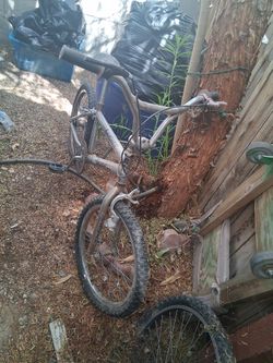 $15 Bicicleta Para Reparación