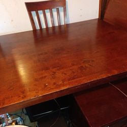 Gorgeous Dining Table Set