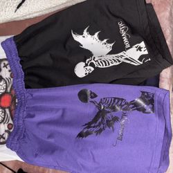 Graphic Shorts