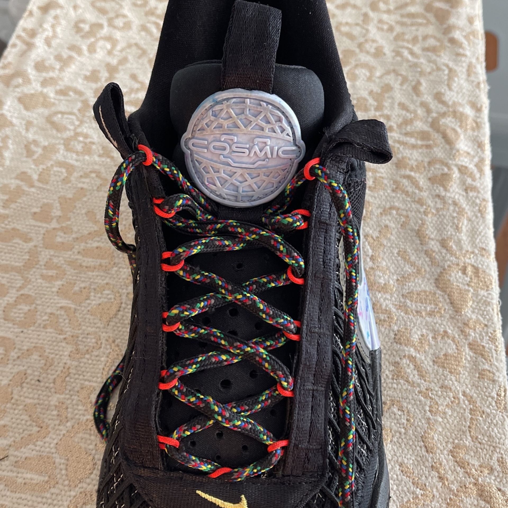 Cosmic Unity Ghost 2021