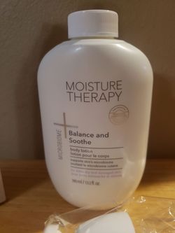 Avon Moisture Therapy Balance & Soothe Body Lotion