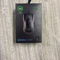 Razer Mamba Elite Gaming Mouse