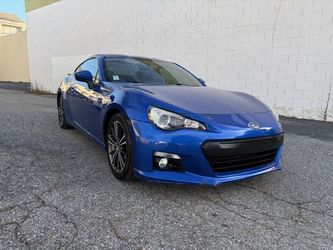 2015 Subaru BRZ Limited