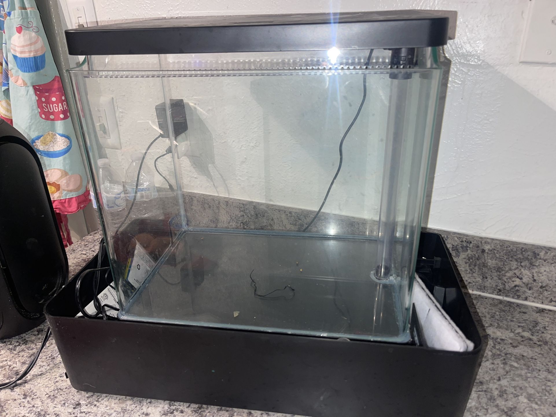 Brand new 10 Gal Fish Tank