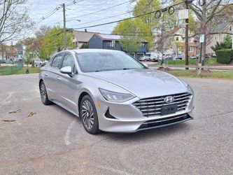 2021 Hyundai Sonata Hybrid