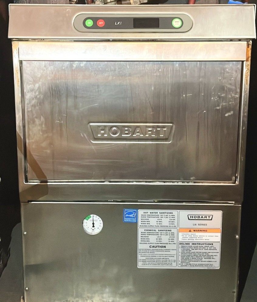 Hobart LXi Dishwasher