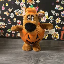 Scooby-Do Waddler Halloween Themed.