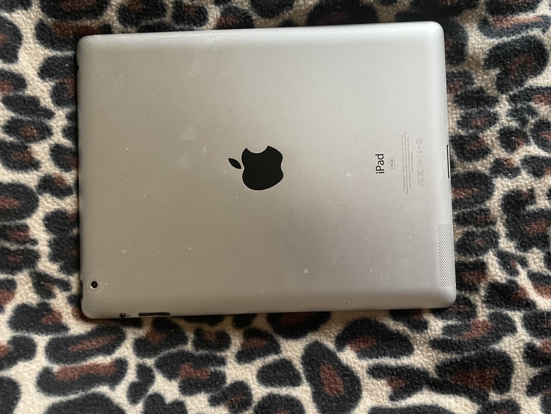 2nd Gen iPad For Sale!!