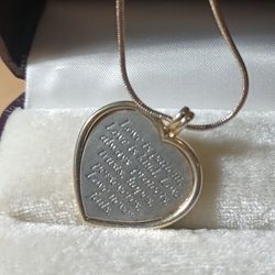 Vintage Gorham 1st Corinthians Love 