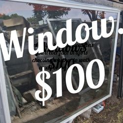 Windows. 5x4 5X4 Feet 