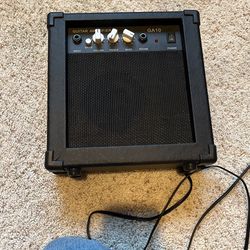 Guitar Amp