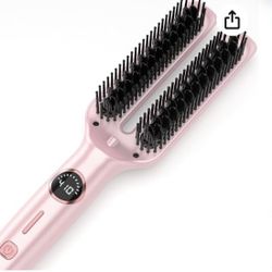 Hair Straightener Brush