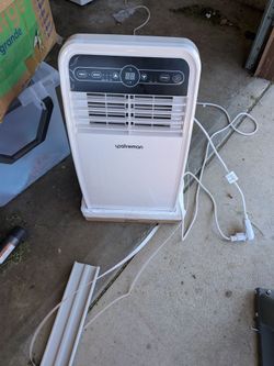 2 - Upstreman Portable Air Conditioners UAK04C
