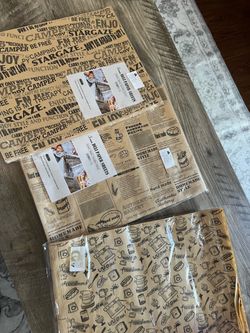 Deli Paper Sheets