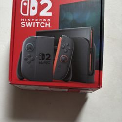 Nintendo Switch 2
