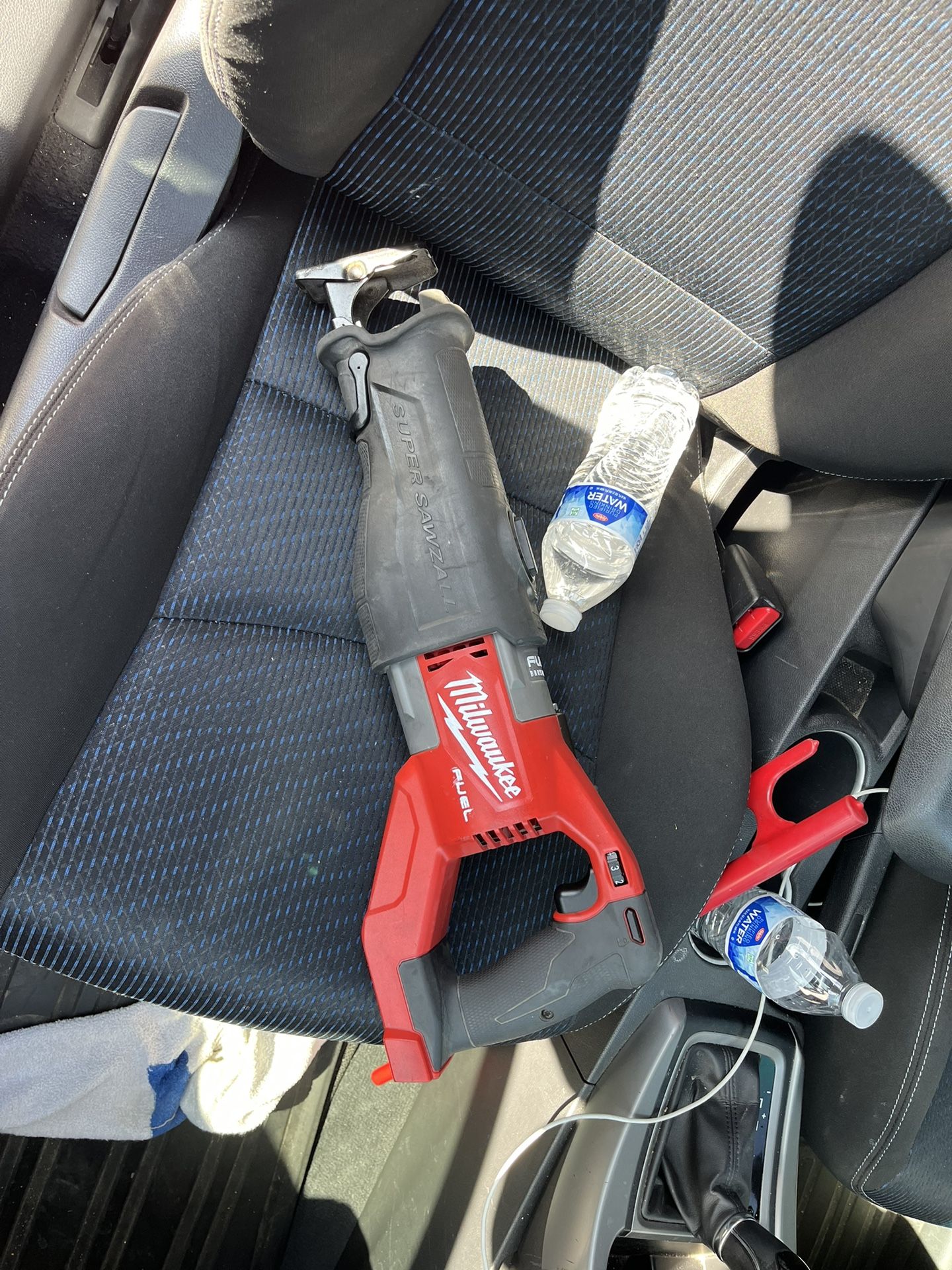 Milwaukee M18 Súper Sawzall $135 Firme Precio Tool Only No Batería
