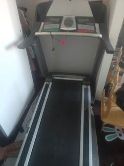 Free Treadmill (2nd floor)