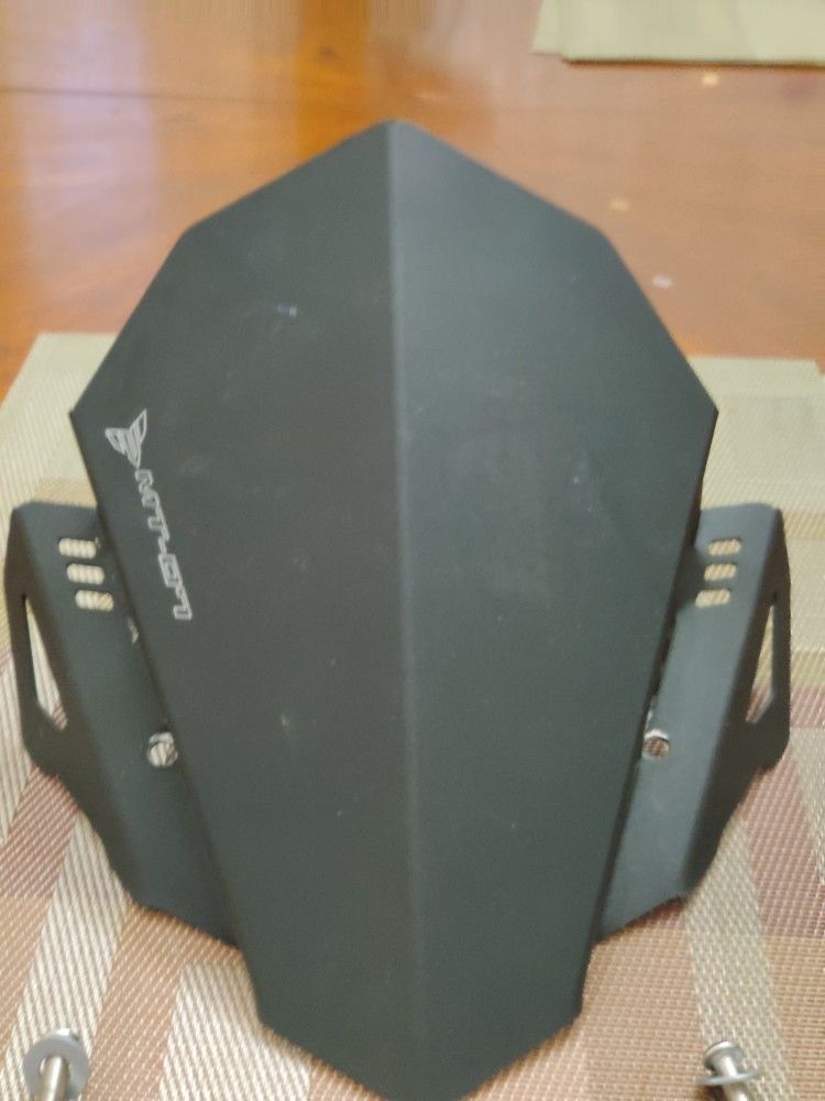 Windshield AluminumYamaha MT 07