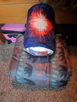 Teen/Kid size sleep bags