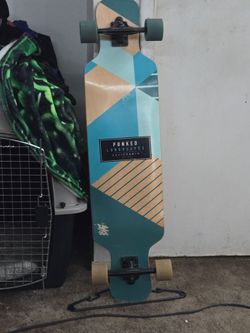 Long board