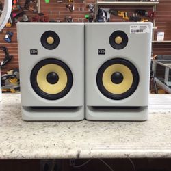 KRK Monitor Speakers