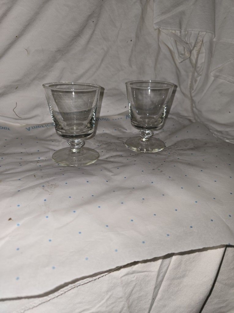 Libbey Glass Georgian Line