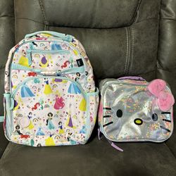 Girls Simple Modern Backpack