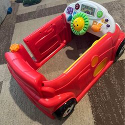 Fisher Price Activity Car