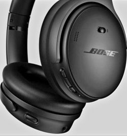 Bose QUIETCOMFORT headphones ( New )