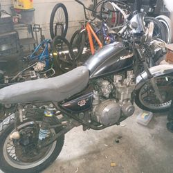 1980 Kawasaki CSR1000 Csr1000