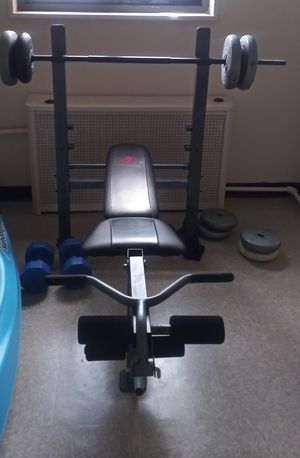 New And Used Weight Bench For Sale In Buffalo Ny Offerup
