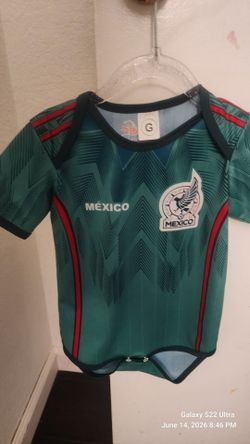 Mexico infant jersey 6-18 months