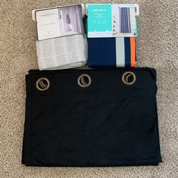 Curtains $15 Each 