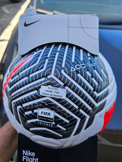 Nike Soccer Ball Size 5