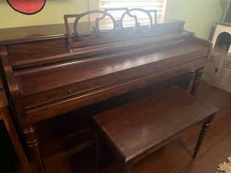 Free Upright Piano