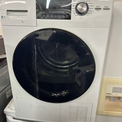 24 inch wide dryer iplushop warranty