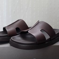 Leather Shoes H&M
