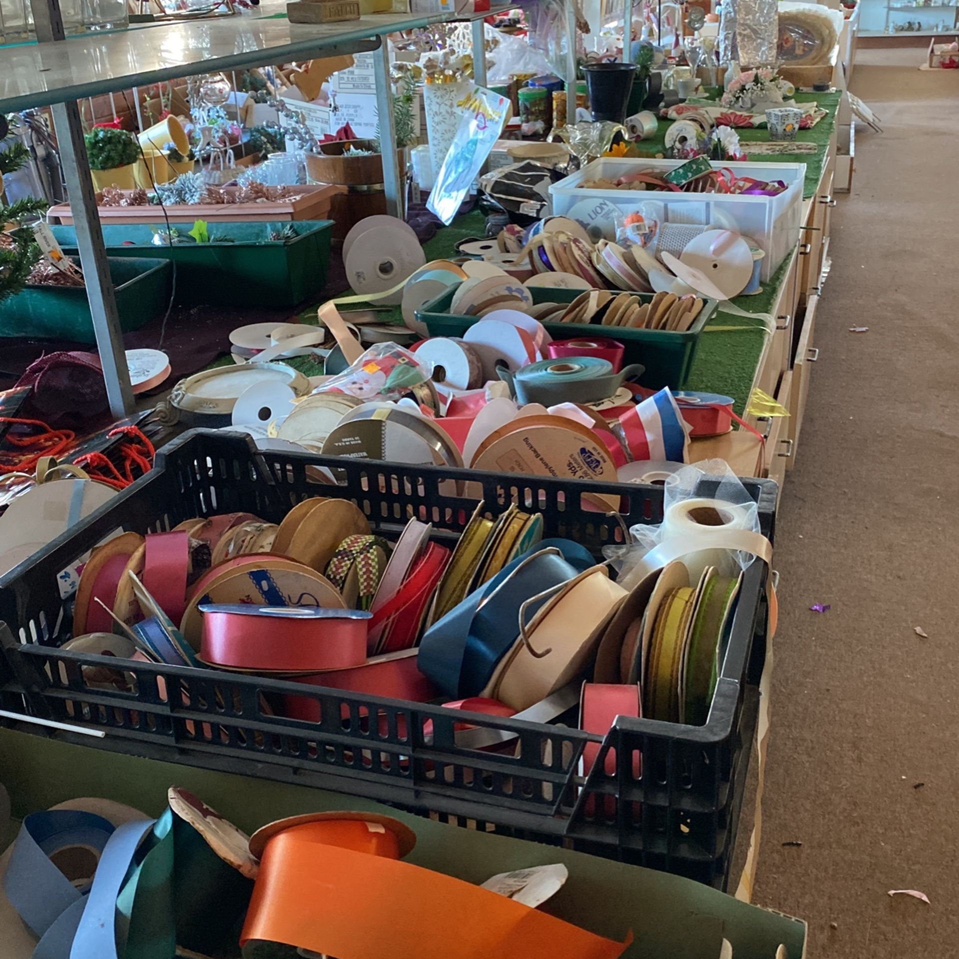 All Craft Stuff Must Go