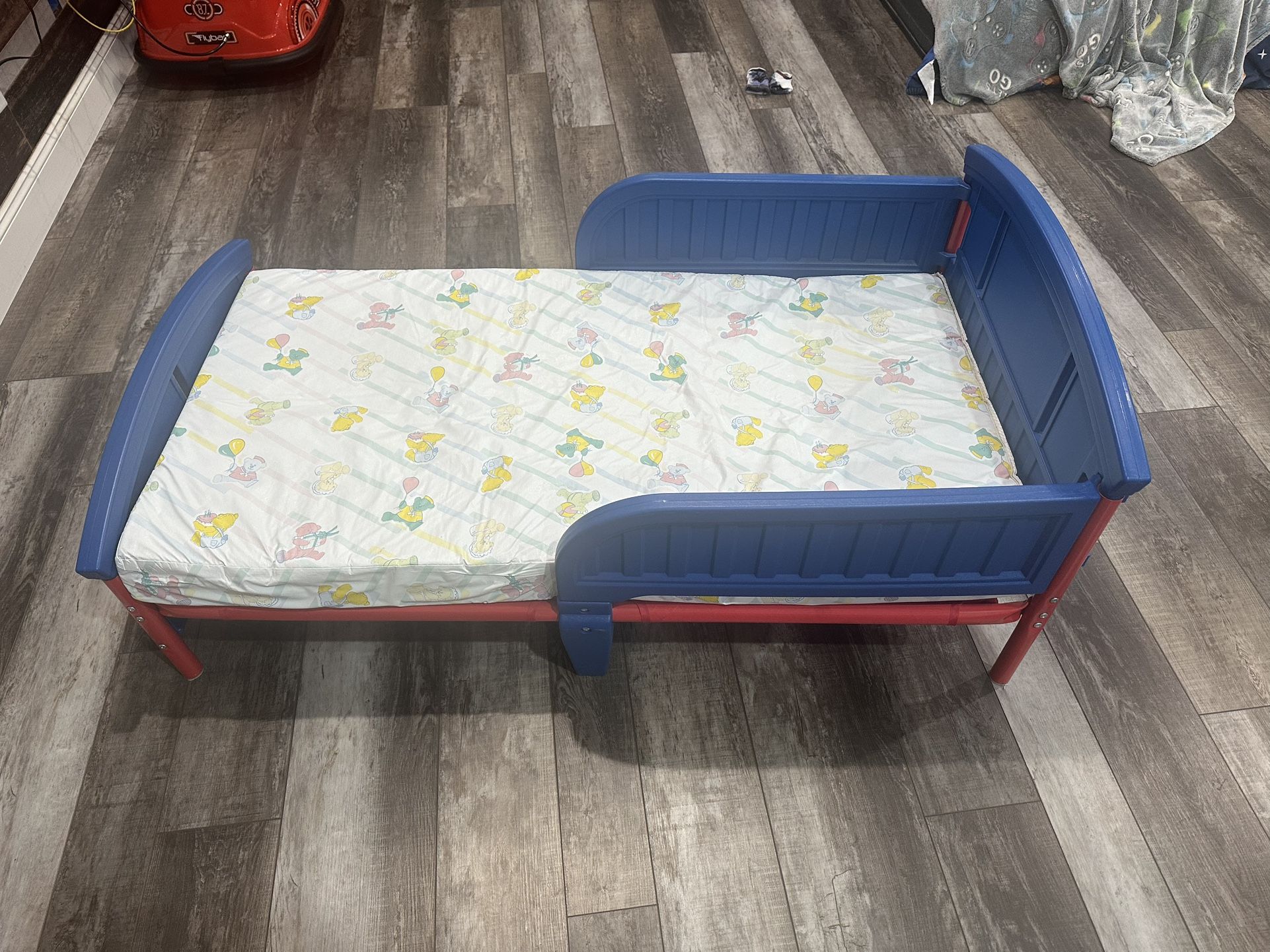 Toddler Bed